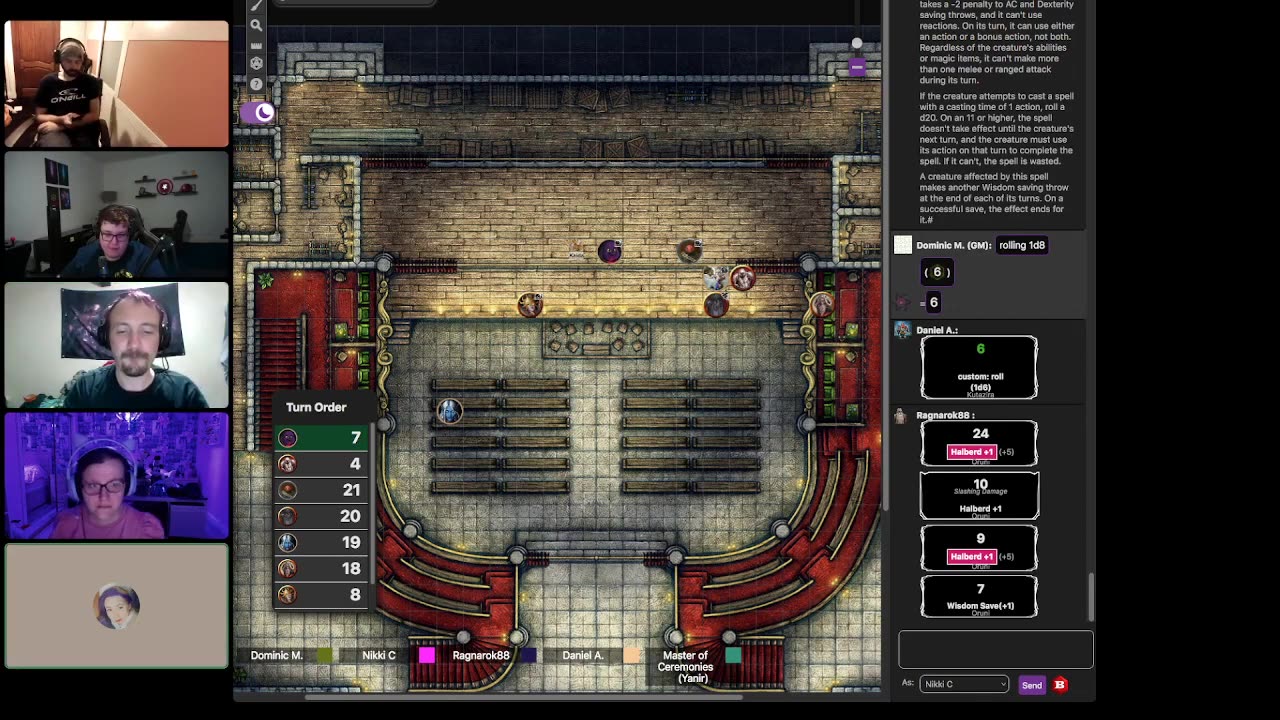 The Wild Beyond The Witchlight Session 15