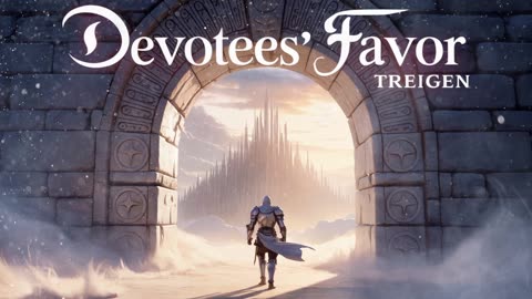 Devotees' Favor | Uplifting Heroic Epic Orchestral Music
