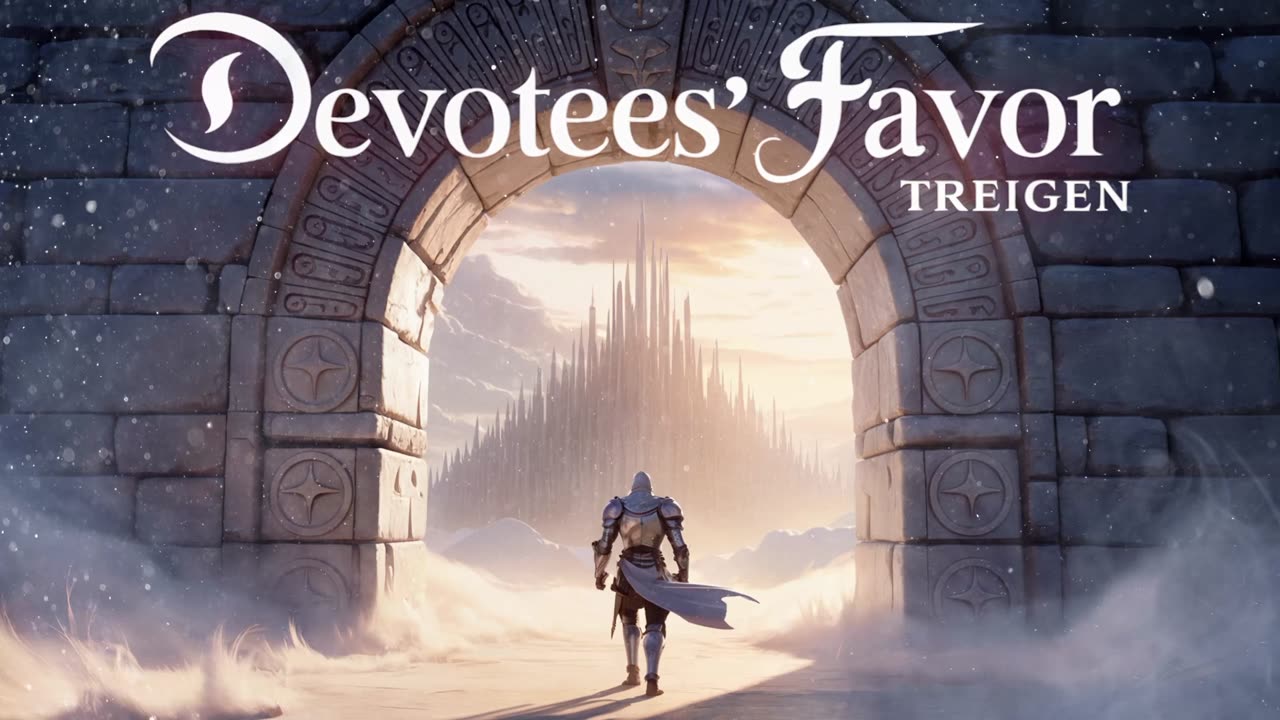 Devotees' Favor | Uplifting Heroic Epic Orchestral Music