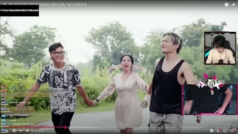[MUSIC] VIRUSS REACTS BANG BANG VĨNH CỬU - BLACKLION