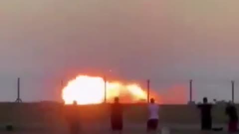 F-16 Crash
