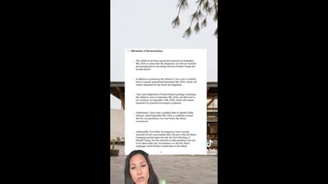 ABC whistleblower on Harris ..