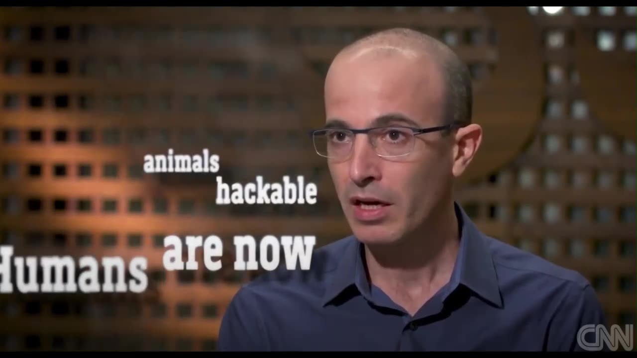 Humans - Hackable Animals