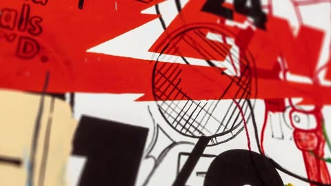 JEaN MicHele BasQuiAT