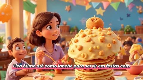 Panquecas Salgadas: Uma Nova Experiência Culinária!