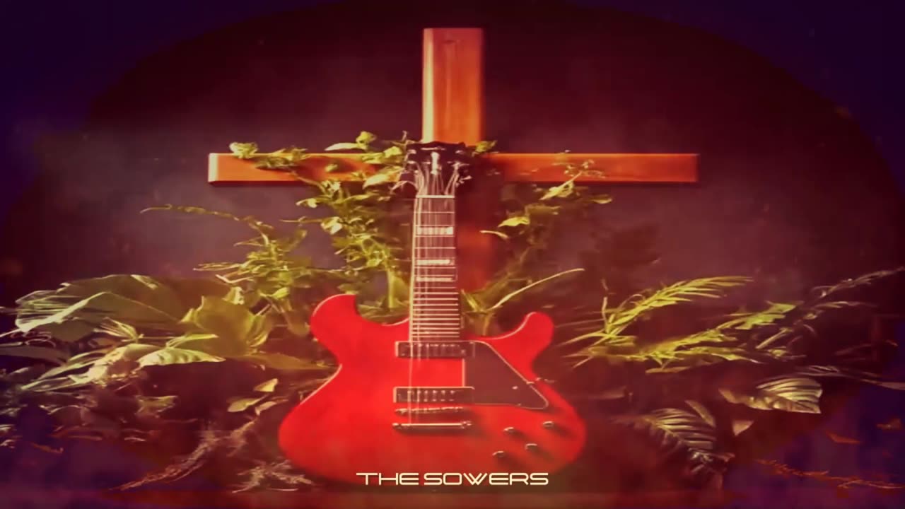 The Sowers ~ He’s Right There in the Fire ( by Thaddeus Daly ) { Ai } Remix 1 Christcore