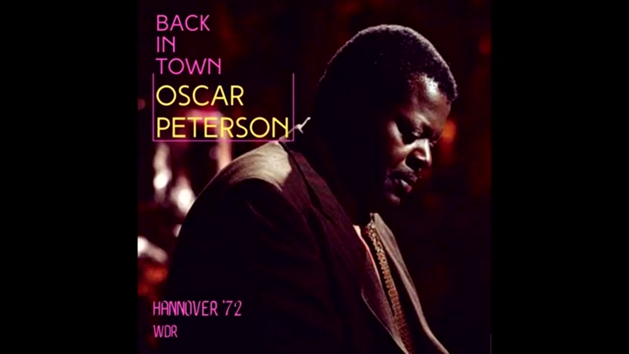 ოსკარ პიტერსონი. მირაჟი / Oscar Peterson. Mirage