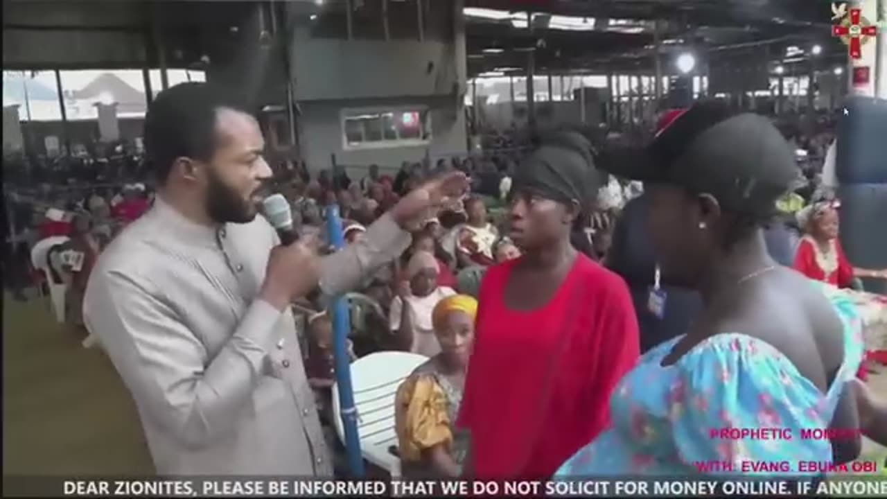 Just Three Days After The Prophetic Encounter, She Carried Her Evidence. Mind Blowing Testimony.