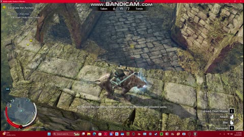 Middle Earth Shadow Of Mordor Part 55