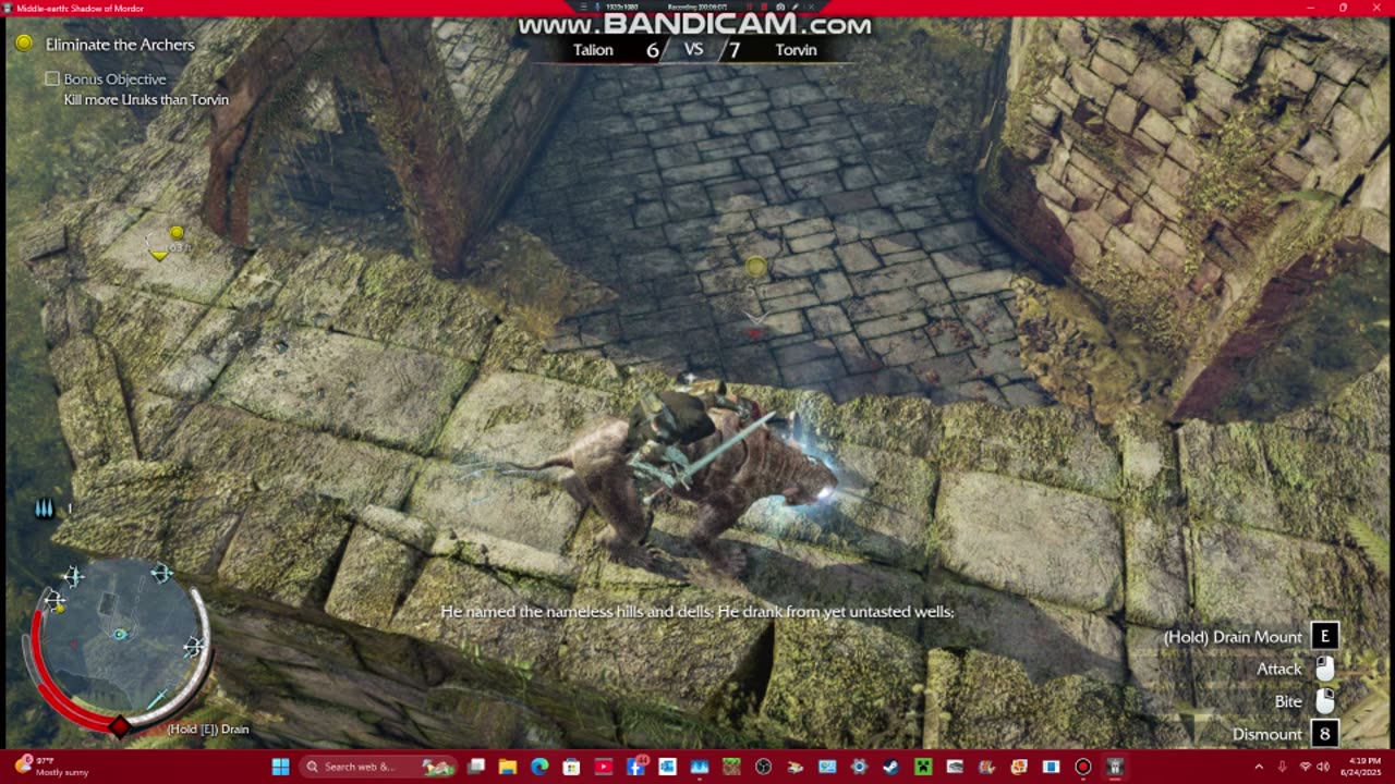 Middle Earth Shadow Of Mordor Part 55