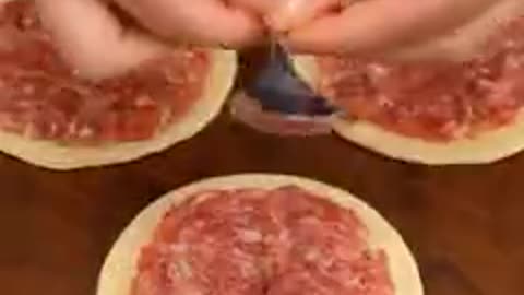 o one will guess how you cooked it! Quick Appetizer with Minced Meat