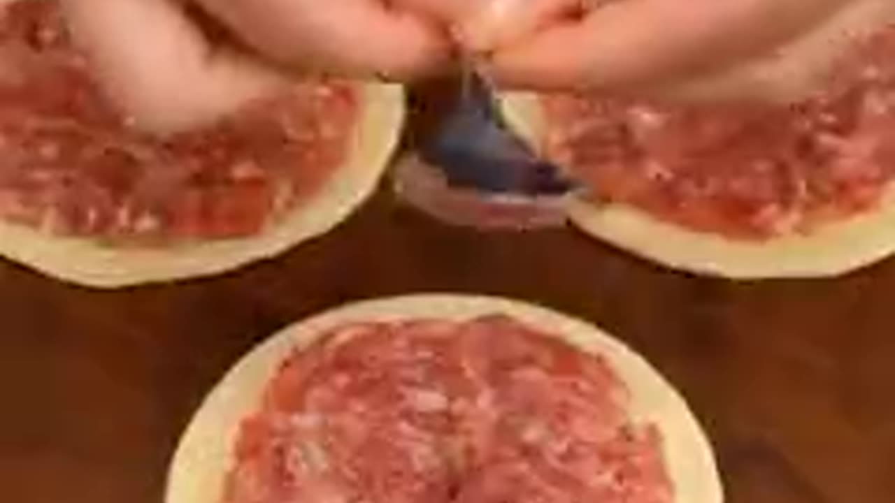 o one will guess how you cooked it! Quick Appetizer with Minced Meat