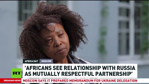 'Africa's a rich continent, we want equal partnership not just aid' — South African envoy in Moscow