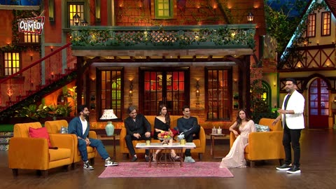 kapal sharma show