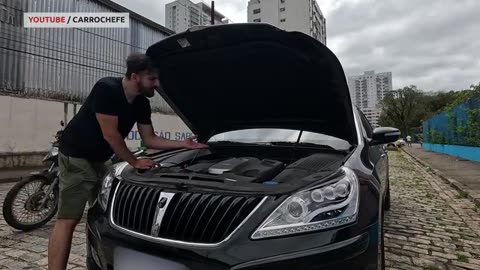 Hyundai EQUUS V8 Review - THE MOST LUXURIOUS AND COMFORTABLE CAR IN THE WORLD - Forget Azera