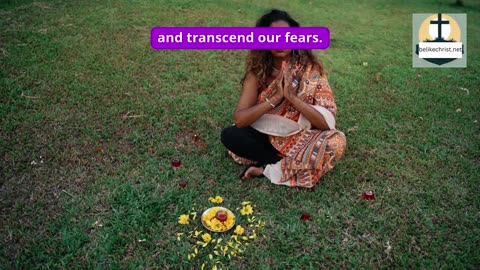 Fear LESS with Spiritual Strength Tactics!