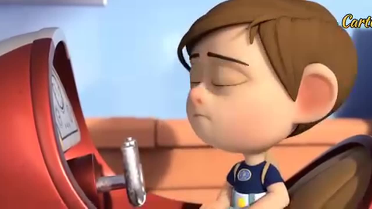 Animation fun story 🎬✨❤️ ⏰