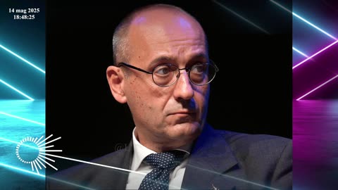 Alberto Bagnai Intervista radio I Messaggini di Ursula per appalto Vaccini COVID 14-05-2025