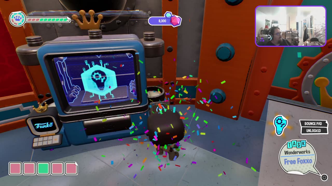 Funko Fusion very nice