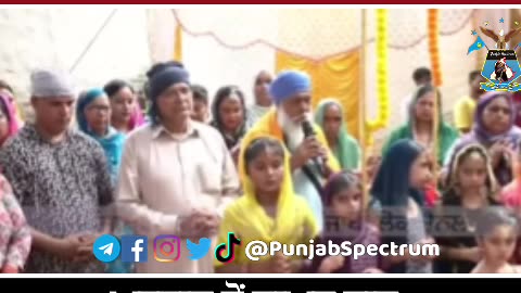 ਜਲੰਧਰ ਦੇ ਪਿੰਡ ਅੱਟਾ ਵਿਚ ਪਹਿਲਾਂ ਤੀਆਂ ਮੌਕੇ ਨੱਚਣ ਲਈ ਅਰਦਾਸ