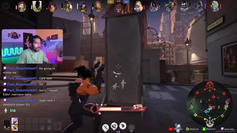 Monday Night Live – Yapping & Deadlock Gameplay