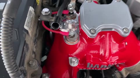 2019 Ram 3500 (Cab & Chassis) - Banks Monster Ram Kit