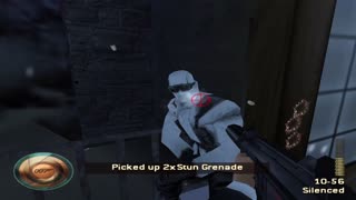 James Bond Nightfire [4K] - The Exchange - Diamonds are Forever Part 2 [NC]