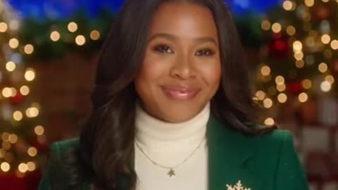 viral christmas tree