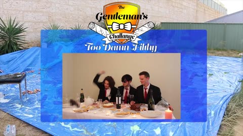 THE GENTLEMAN'S GUIDE