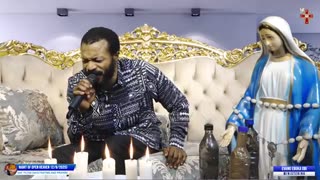 NIGHT OF OPEN HEAVEN [DAY 70: 100DAYS FASTING & PRAYER] 12TH SEPTEMBER 2025.