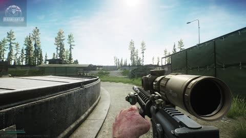 Vacation is Over back to Work! - Escape from Tarkov