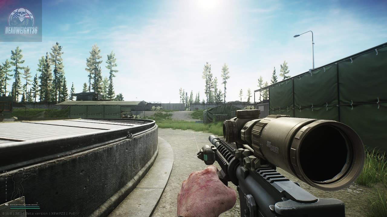 Vacation is Over back to Work! - Escape from Tarkov