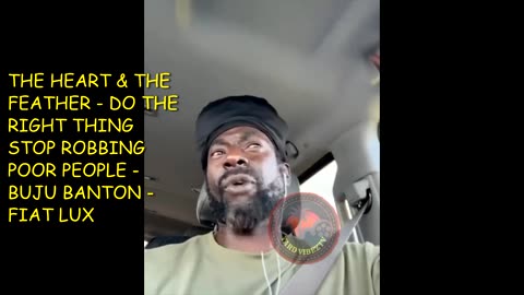 AID Being Robbed In JAMAICA - Buju Banton Speaks Out 2025