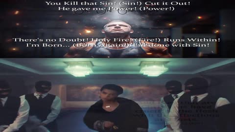 Chosen Bars ~ KILL THAT SIN {L} Remix 1 { Dance Ver. } Christcore PC FXX