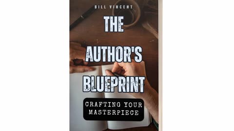 The Author's Blueprint: Crafting Your Masterpiece - Book Review