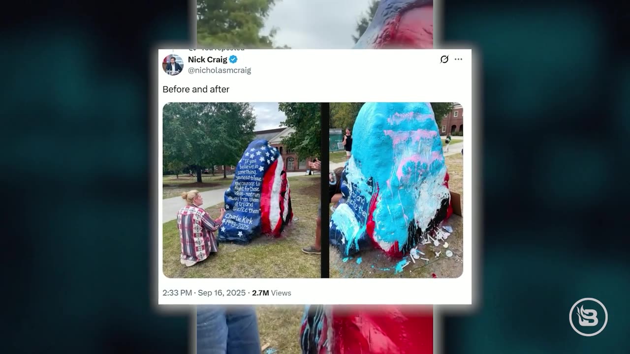 2025-09-19 - Bleep Lord Nefarios Says - What's the Future of TPUSA?