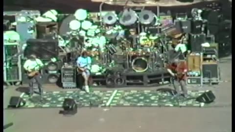 Grateful Dead at Red Rocks 9/05/85 S1