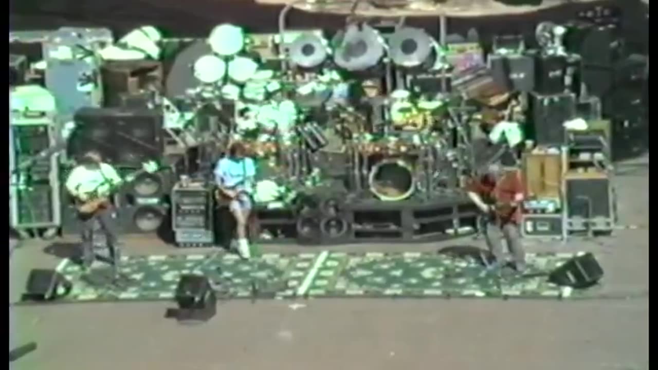 Grateful Dead at Red Rocks 9/05/85 S1