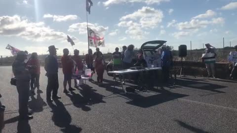 manifestazione porto oristano
