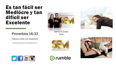 Que facil es ser Mediócre, pero que dificil es ser Excelente.