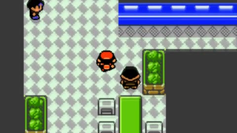 Pokémon Silver - Walkthrough/Videonávod - 19 - [EN/CZ]