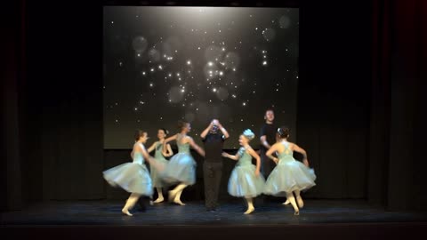 Spring 2025 - Josh Ballet 3/4 - Spring Polka