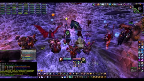 Turtle Wow - MM weekly Naxx - 3 April - Mage