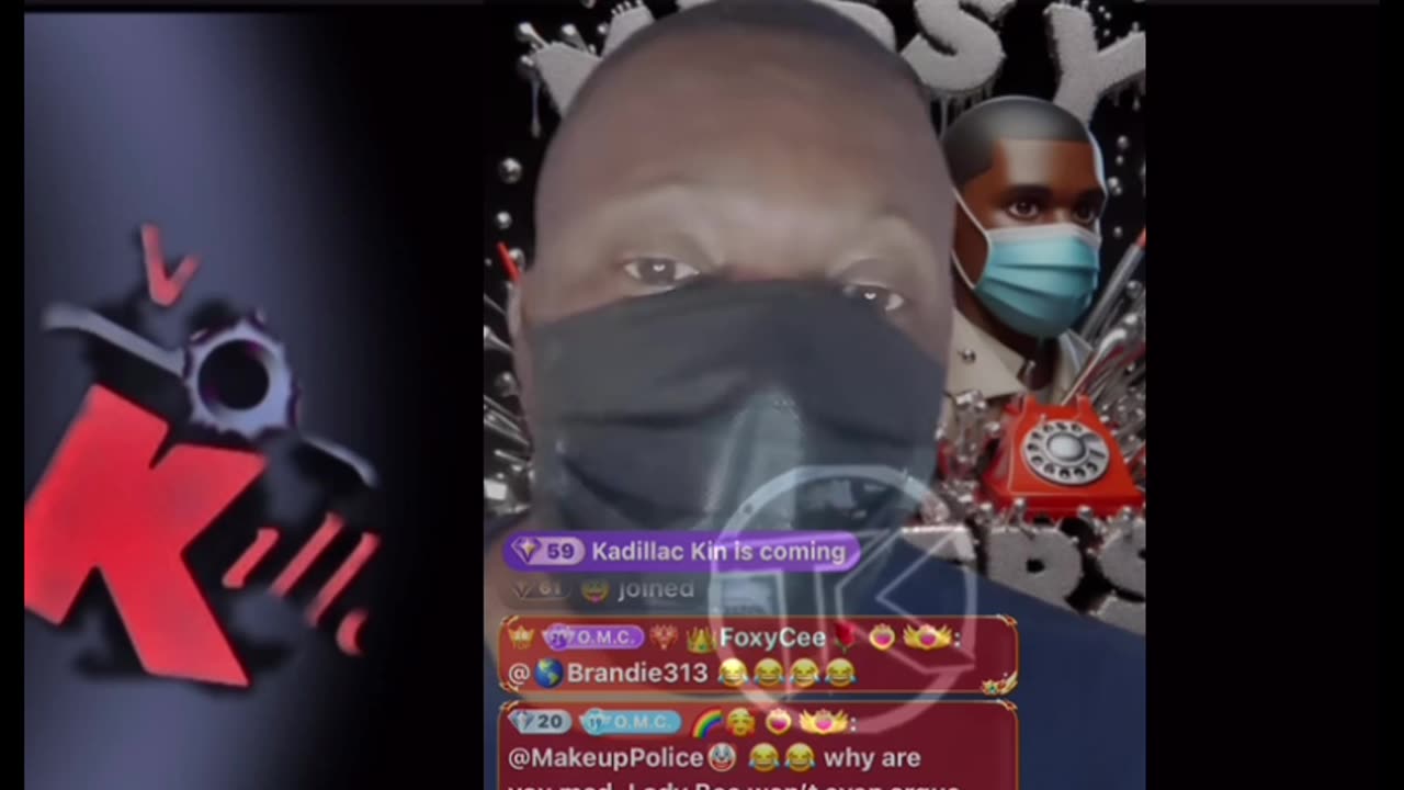 MESSY CALLER MORNING SHOW 04/21/2025