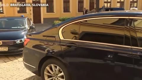 🕊️🌍 Ukraine Russia War | Slovakian FM Juraj Blanar Calls for Dialogue with Russia | RCF