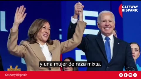Biden on Harris's Loss: Sexism and Racism Behind Her Campaign Struggles