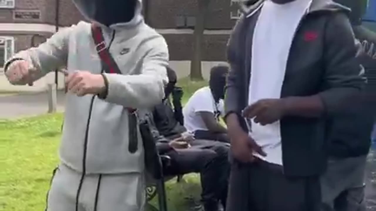 Too much ‘cultural enrichment’ to handle… How could we possibly have survived