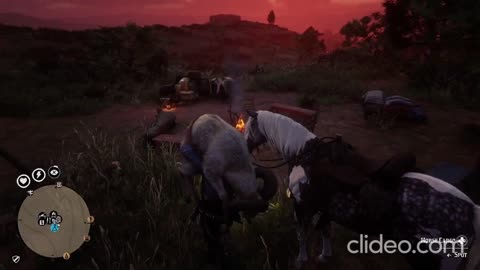 RDO * Daily Challenge ~ 1 Legendary Animal Photographed - Gabbro Horn Ram