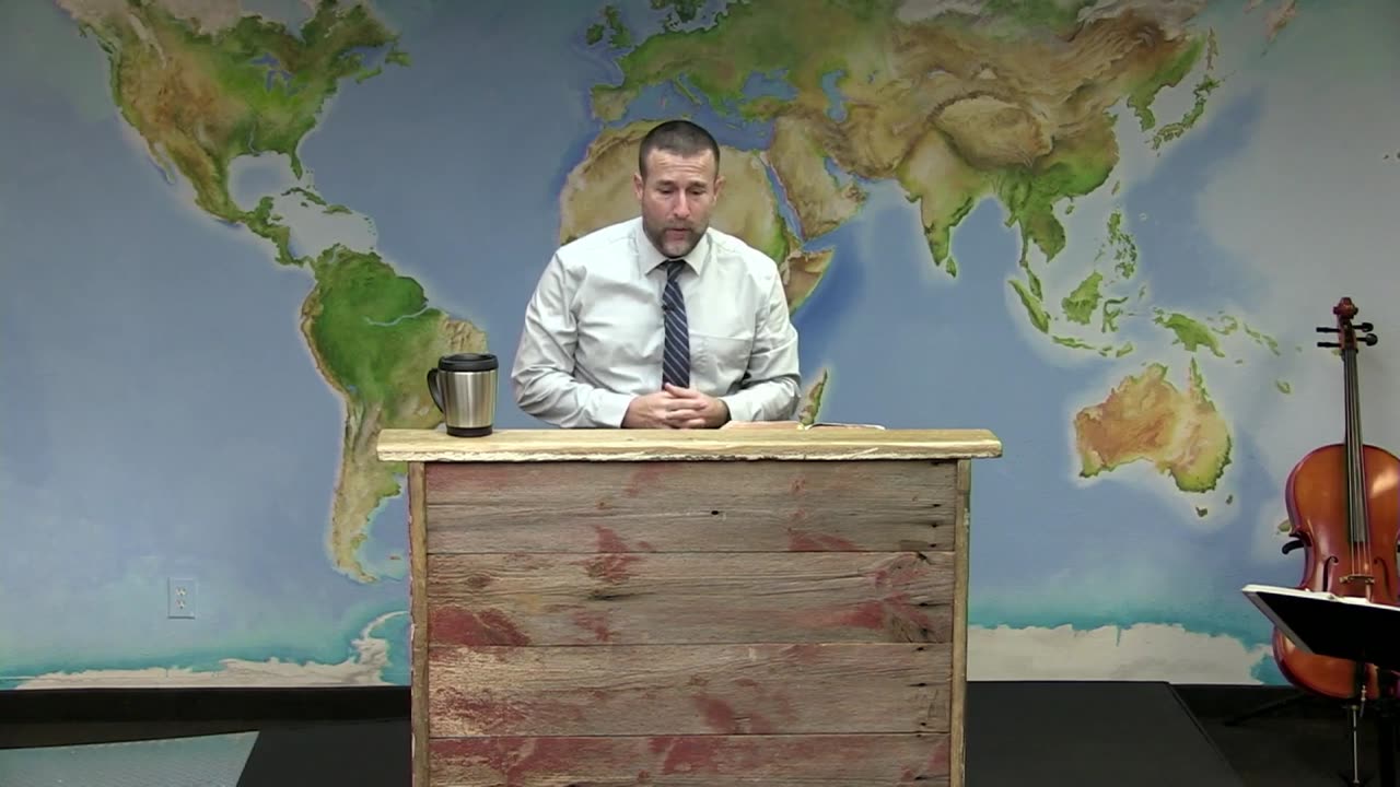 Liars (Revelation 21:8 Series) - Pastor Steven Anderson