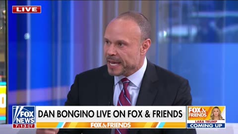 Fox & Friends Interview with Dan Bongino - 05/29/2025